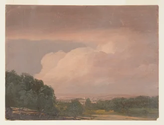 Landscape (Possibly Hudson Valley), 1860–70