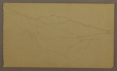 Landscape, May–August 1865
