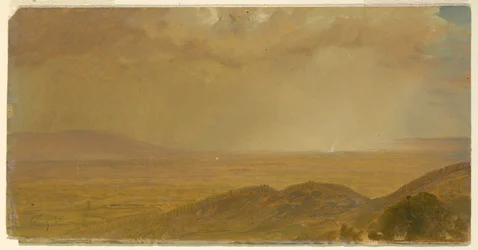 Landscape, May 1865