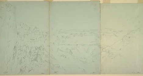 Landscape in El Yeman, 1868