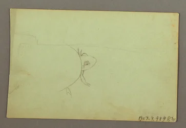 Mountain Ridge, possibly 1856