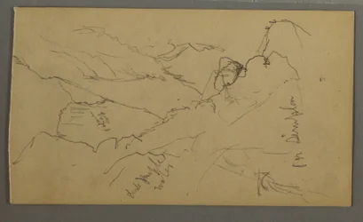 Narrow Valley, 1868