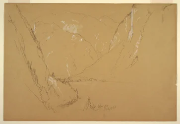 Obersee, near Berchtesgarden, Bavaria, July 17, 1868