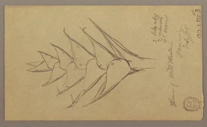 Seascape, April 29, 1865