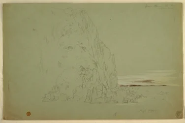 Southern Head, 1851