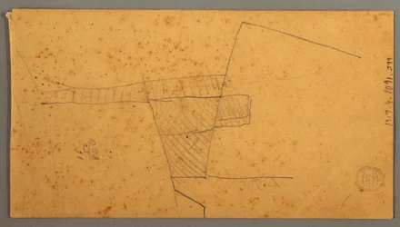 Steamboat, Sky Study, June 30, 1866
