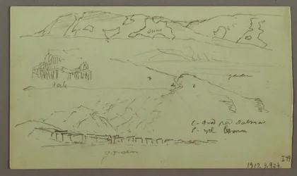 Valley, April possibly 1868