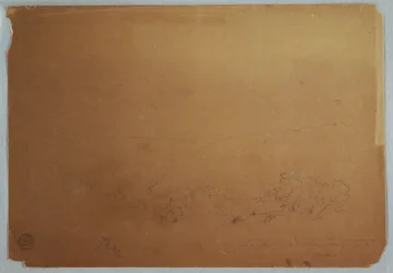 Valley View Near Pandi, Colombia, July 1853