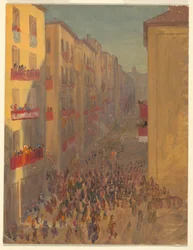View of Beirut (?), 1869