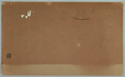 Views from Labrador or Newfoundland, June or July 1859