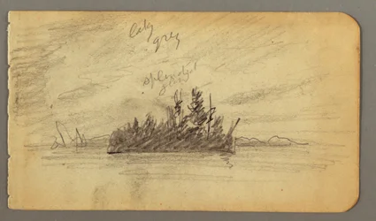 Wooded Island