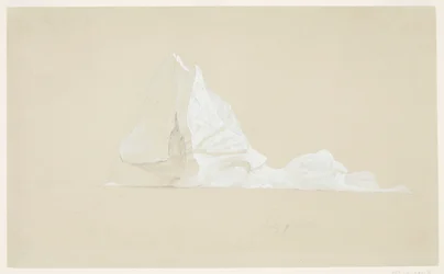Floating Iceberg