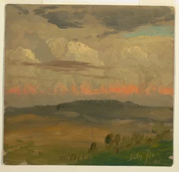 Landscape, Hudson Valley