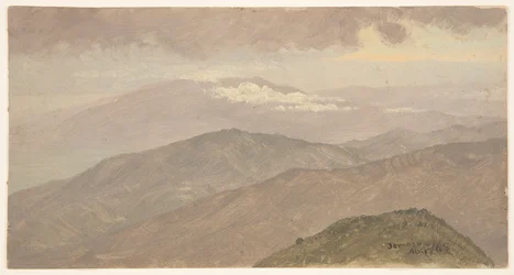 Landscape, Jamaica