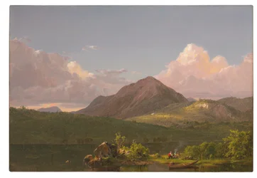 Mount Newport on Mount Desert Island