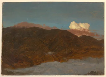 Mountainous Landscape