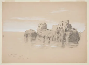 Rocks at the Coast, Grand Manan Island, Canada