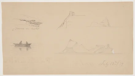 Sketches from Labrador
