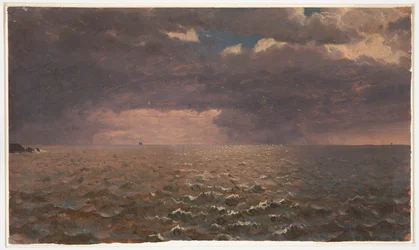 Stormy Sea