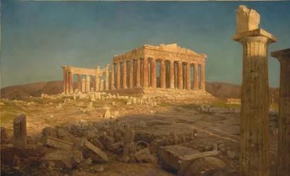The Parthenon