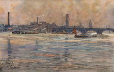 The Thames, London