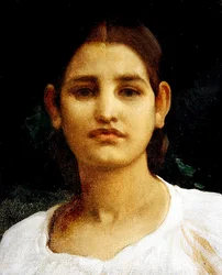 Head of a Girl