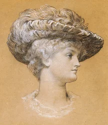 Portrait of Dorothy Dene