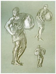 Studies for The Arts of Peace