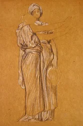 Study for the Dance