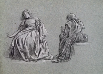 Tessa at Home (for George Eliot
