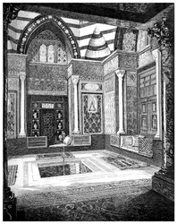 The Arab Hall