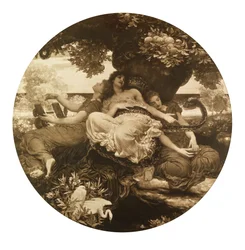 The Garden of Hesperides