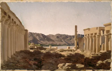 The Temple of Philae