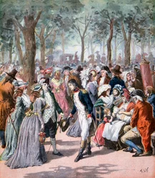 The Fashion in 1794