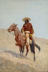 A Mexican Cowboy