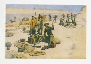 Lewis and Clark, from Collier
