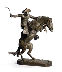 The Broncho Buster