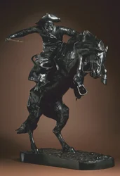 The Bronco Buster
