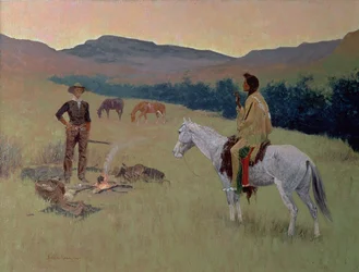 The Conversation, or Dubious Company