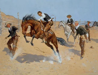 Turn Him Loose, Bill, c.1893