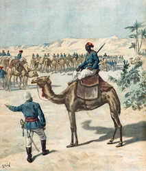 French Colonial Troops
