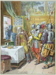 The Fronde: The Day of the Barricades of August 26