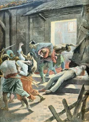 Murder of Chaillet