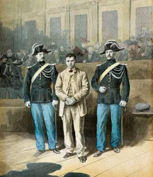 Portrait of the Anarchist Caserio
