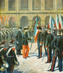The Presentation of Flags