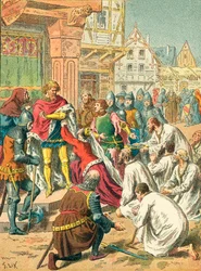 The Burghers of Calais