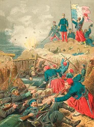 The taking of Malakoff