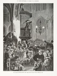 A session of the women