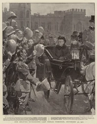 Our Beloved Sovereign