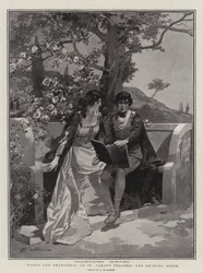 Paolo and Francesca at St James